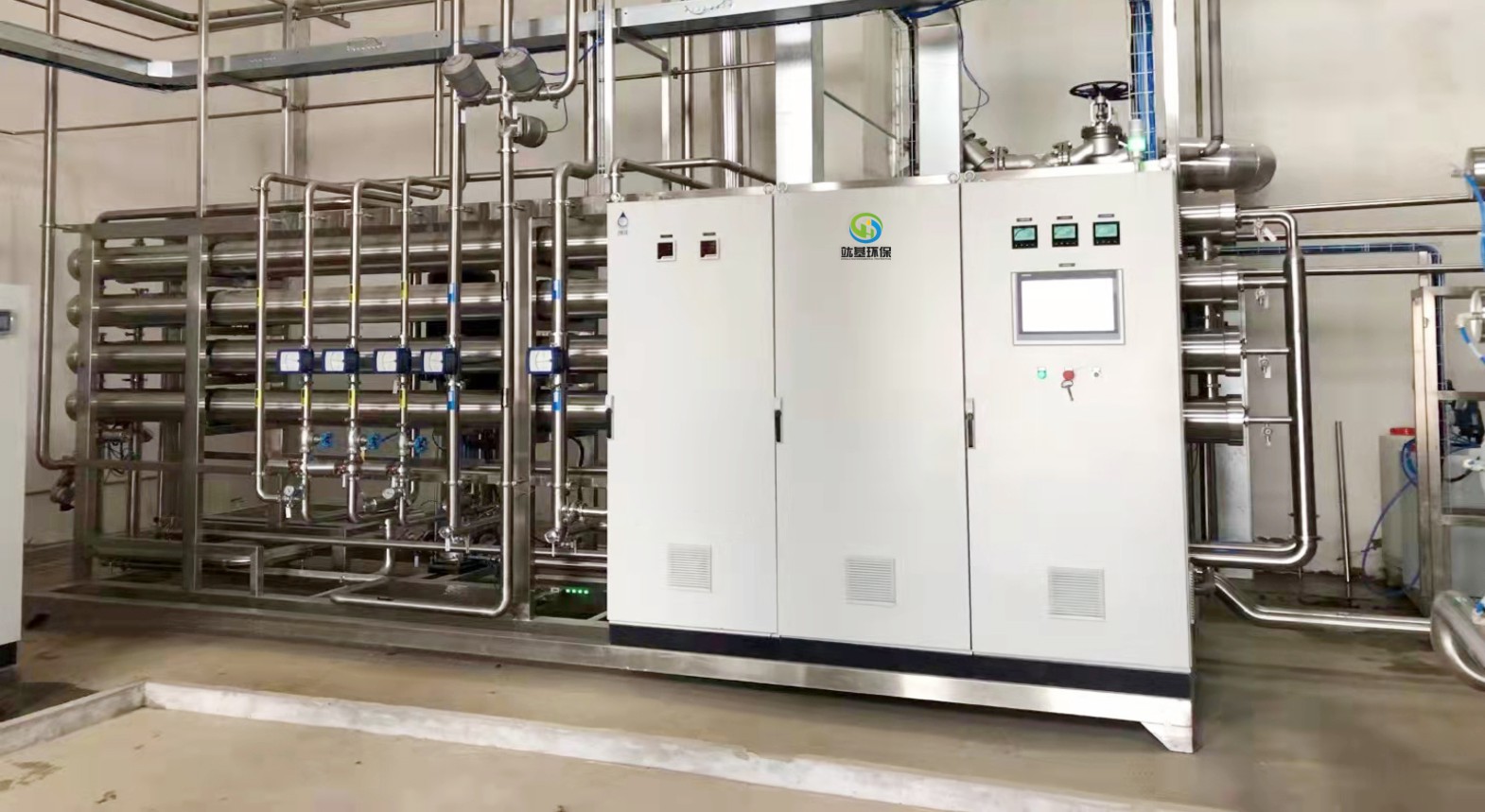 純水設(shè)備